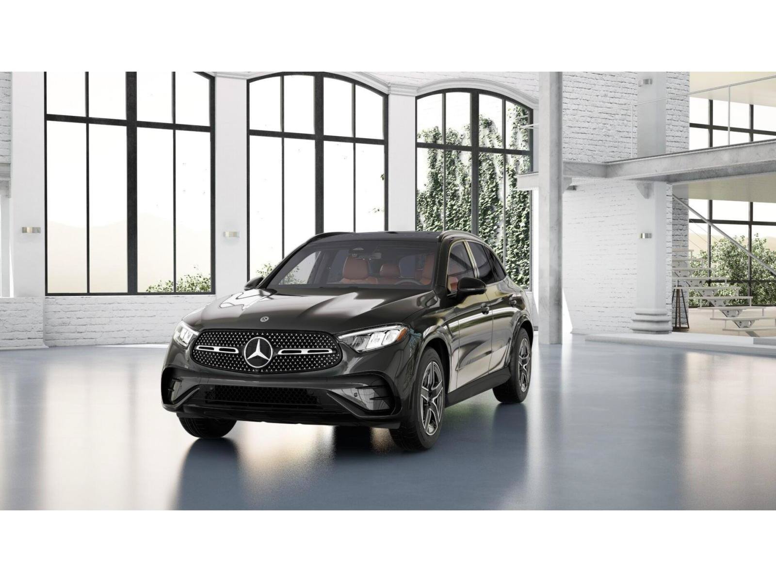 New 2027 Graphite Grey Metallic Mercedes-Benz GLC 300 4MATIC® image 41