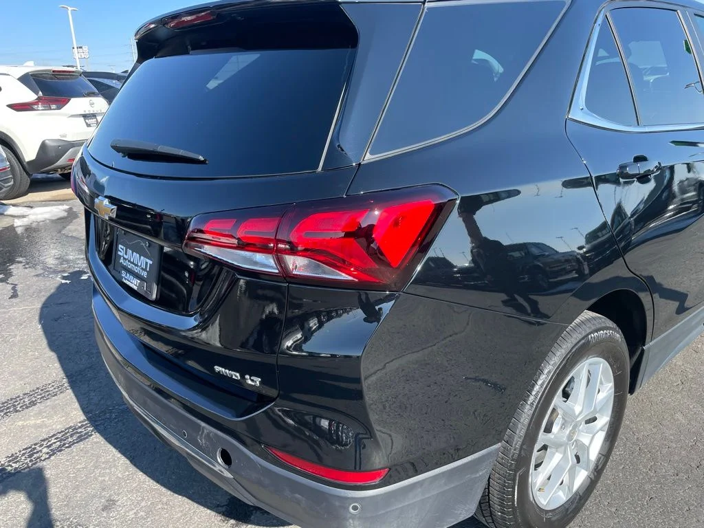 Used 2024 Mosaic Black Metallic Chevrolet LT image 29