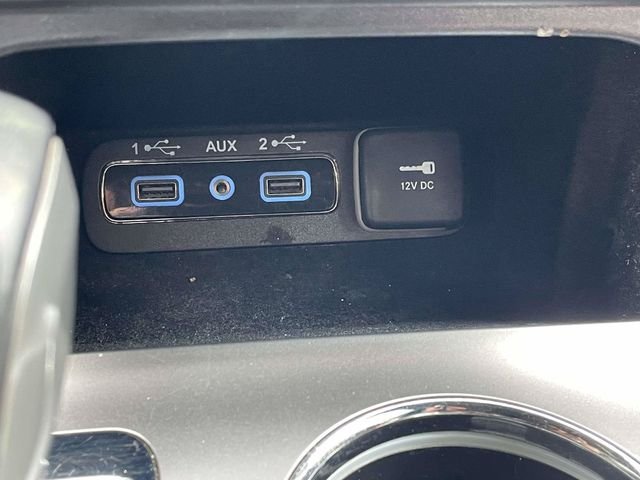 Certified Used 2018 Granite Crystal Clearcoat Metallic Jeep Overland image 16