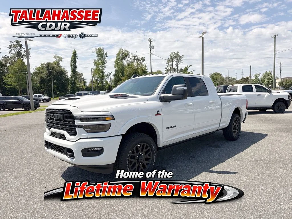 2026 RAM 2500 Limited - Photo 8