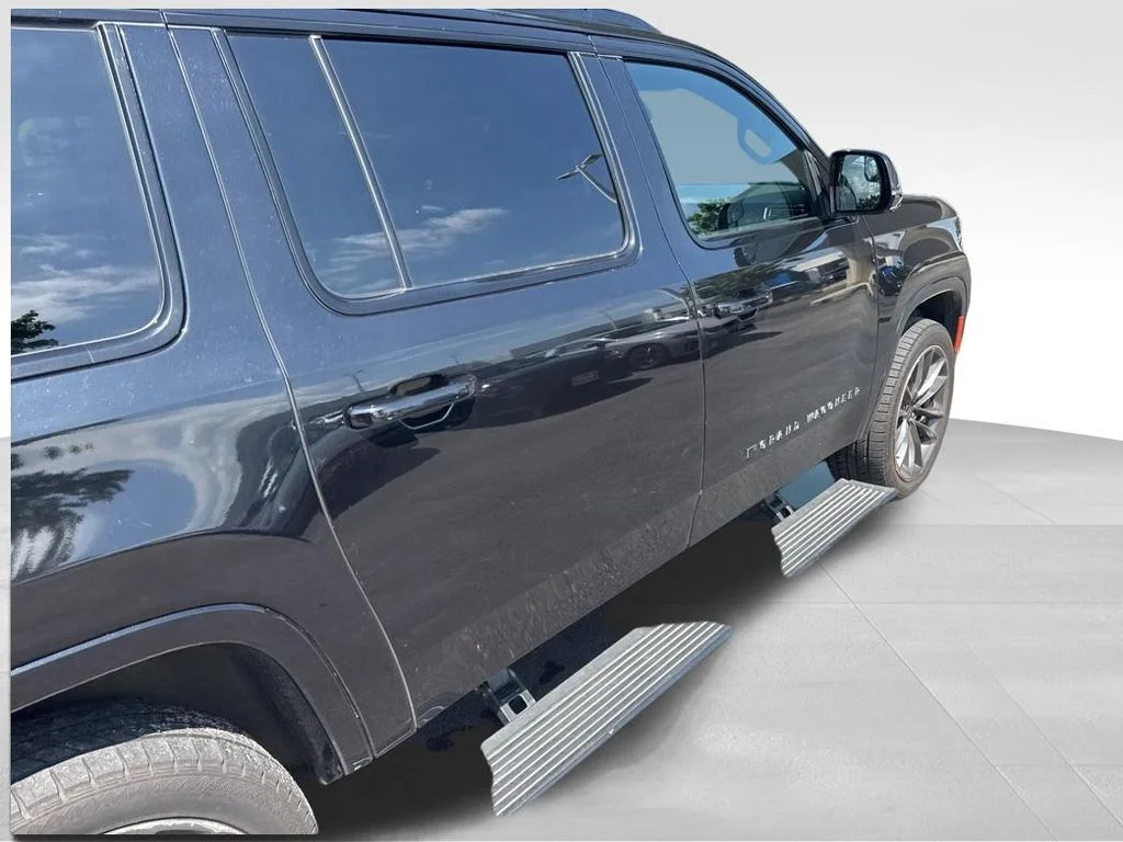 Used 2024 Black Jeep Series II image 10