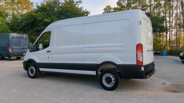 New 2026 Oxford White Ford Cargo Van image 81
