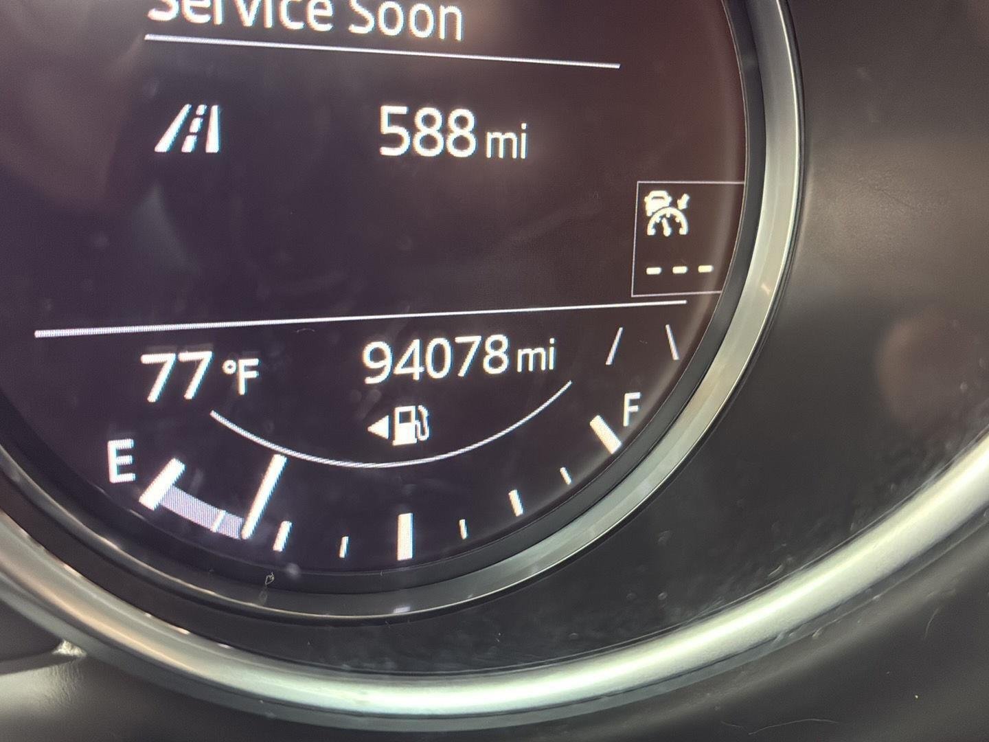 Used 2021 Mazda CX-5 Touring with VIN JM3KFBCMXM1425508 for sale in Kansas City