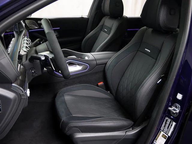 2026 Mercedes-Benz GLE Coupe GLE 63 S AMG - Photo 11