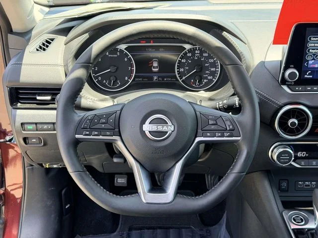 Used 2024  Nissan SV image 18