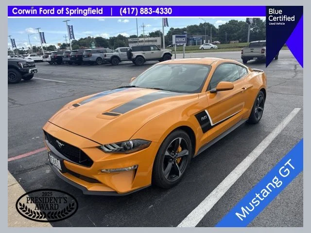 2018 Ford Mustang GT