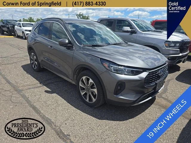 Used 2024 Gray Ford Platinum image 11
