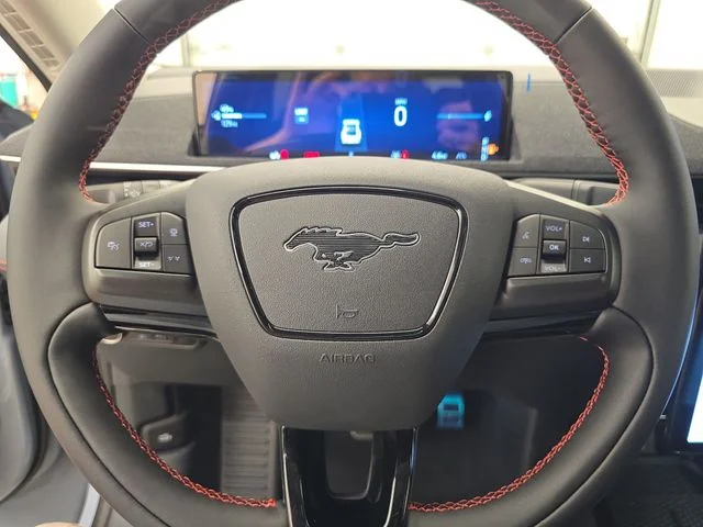 New 2026 Glacier Gray Metallic Tri-coat Ford Premium image 35
