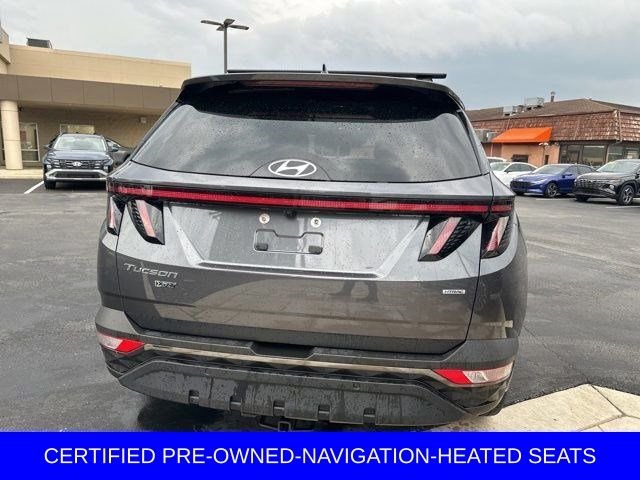 2023 Hyundai Tucson XRT - Photo 20