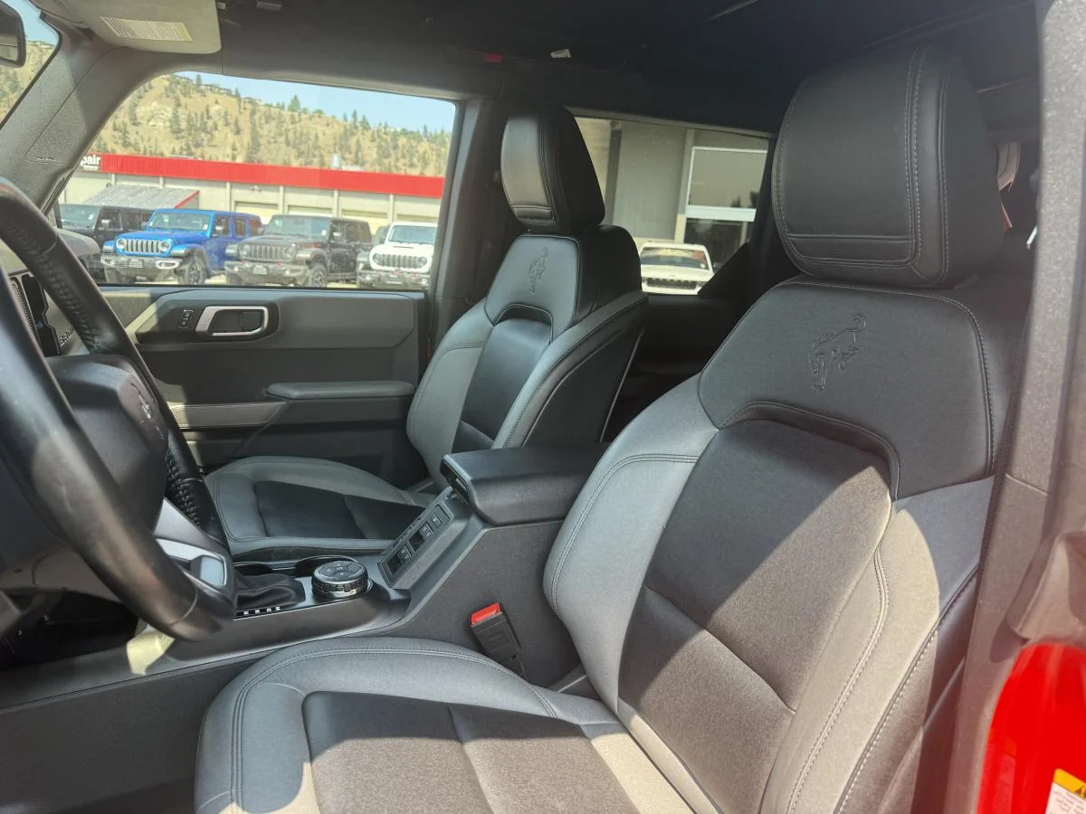 Used 2023 Red Ford Black Diamond image 14