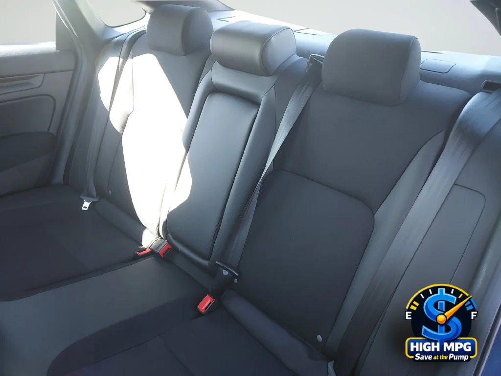 Used 2025 Blue Honda Sport image 34