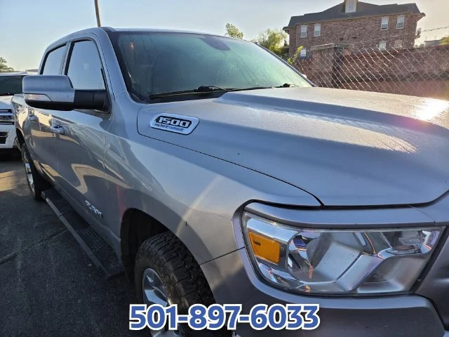 Used 2022 Silver Ram Big Horn/Lone Star image 7