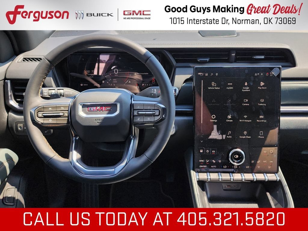 2027 GMC Terrain AT4 - Photo 26