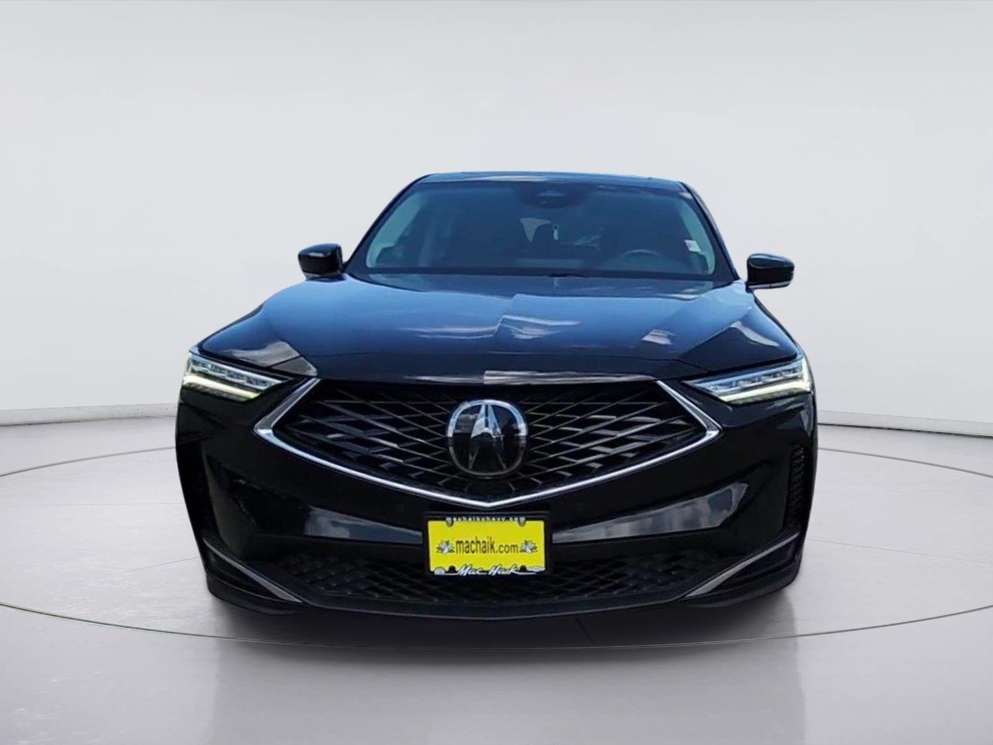 Used 2025 Black Acura Technology Package image 3