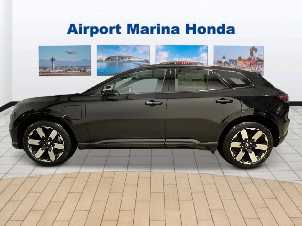 New 2026 Raven Black Honda Elite image 2
