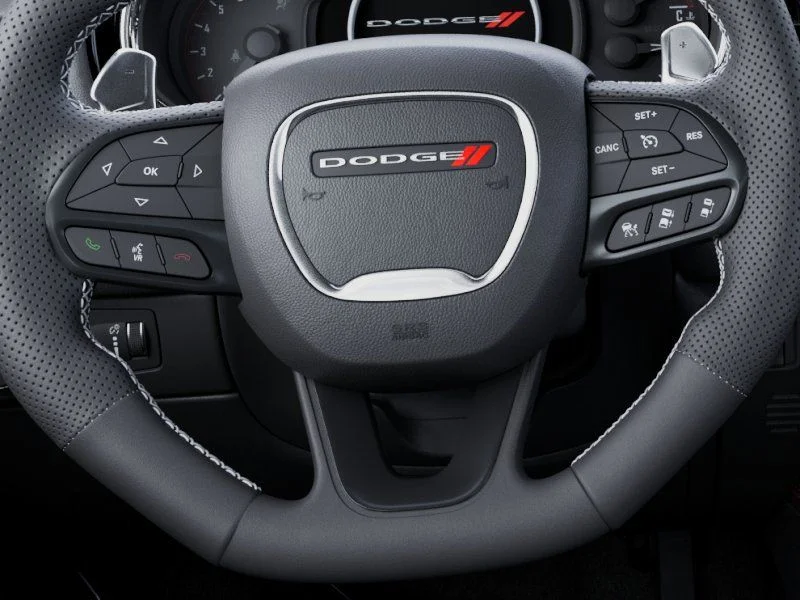 New 2026 Black Dodge GT Plus HEMI V8 image 19