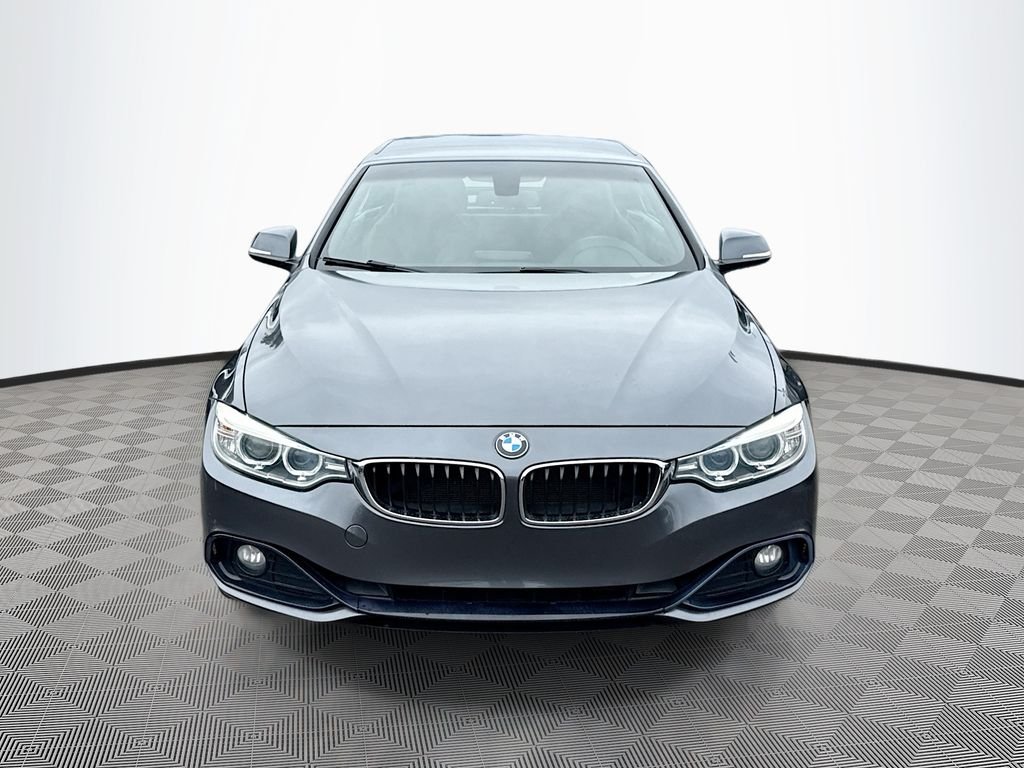 Used 2017 BMW 4 Series 430i with VIN WBA4U7C51H5H19049 for sale in West Park, FL