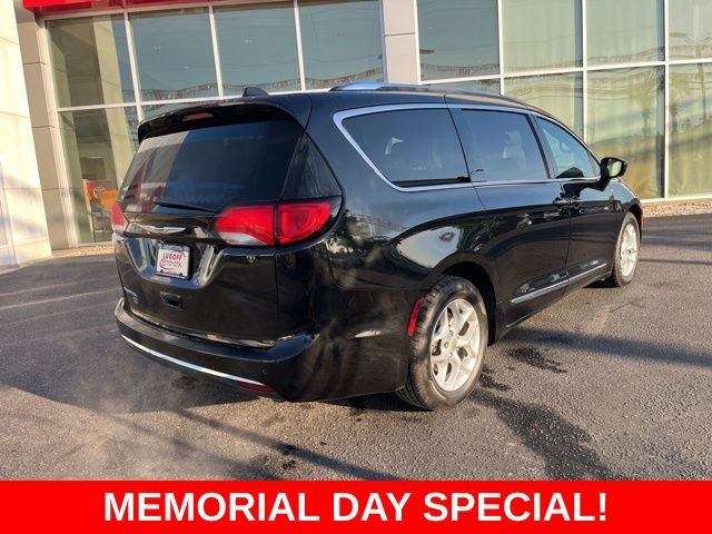 Used 2020 Chrysler Pacifica Touring L Plus with VIN 2C4RC1EG5LR101345 for sale in Lugoff, SC