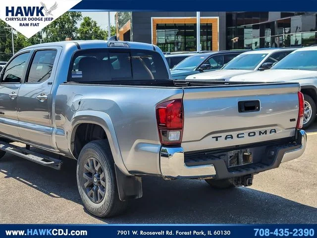 Used 2023 Silver Toyota SR5 image 6