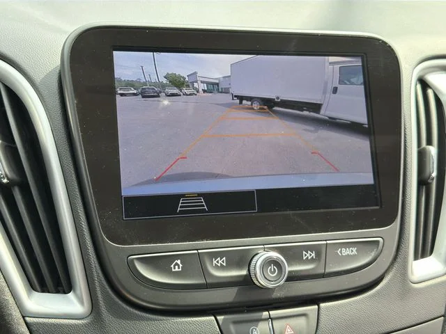 Used 2025 Gray Chevrolet LT image 24