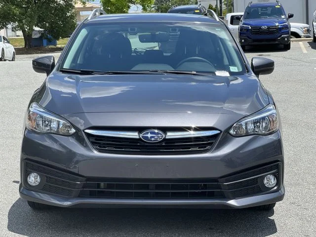 Used 2023 Gray Subaru Premium image 16
