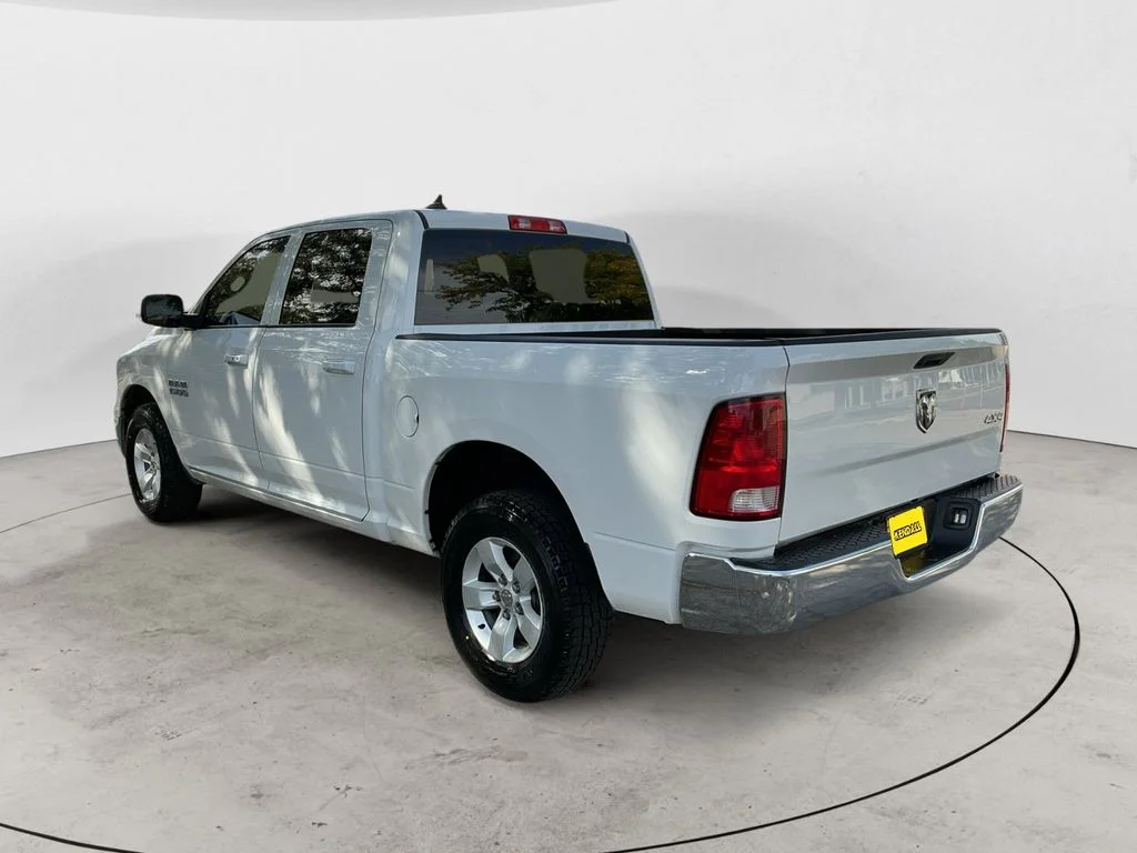 Used 2022 White Ram SLT image 11