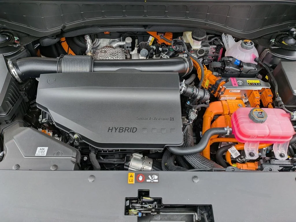 New 2026 Black Hyundai SEL Premium image 35