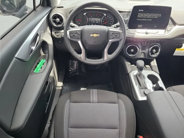 New 2026 Black Chevrolet 2LT image 16