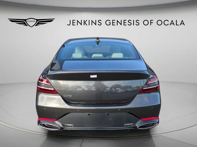 Used 2025 Gray Genesis 2.5T image 7