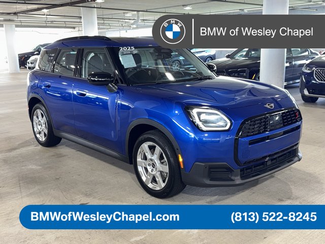 Certified Pre-Owned 2025 MINI I Countryman AWD S