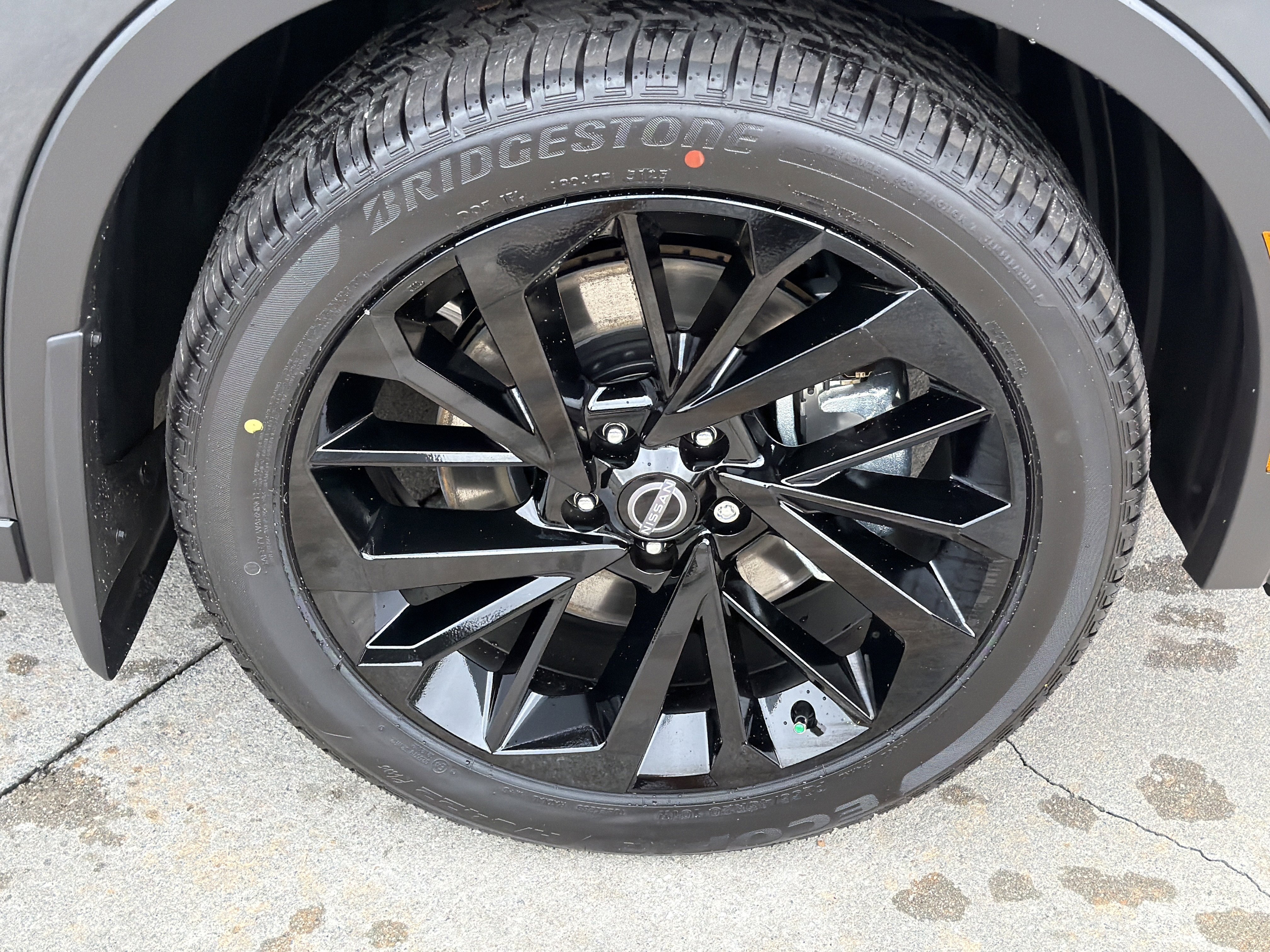 New 2026 Moonrock Gray Nissan SL image 14