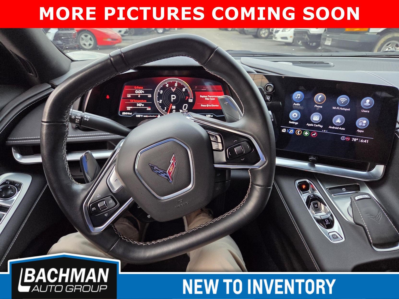 Used 2023 Hypersonic Gray Metallic Chevrolet 1LT image 7