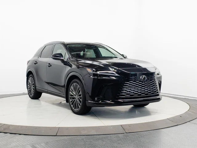2026 Lexus RX 350h Luxury