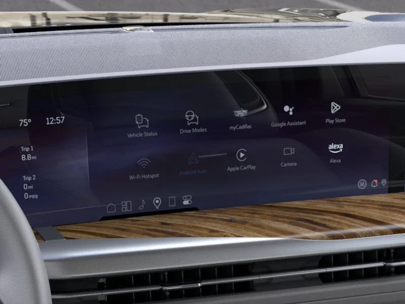 2026 Cadillac Escalade ESV Platinum Luxury - Photo 8