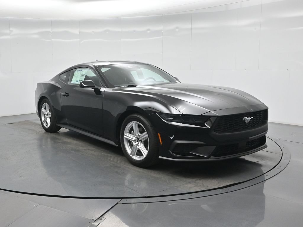 New 2026 Shadow Black Ford EcoBoost image 52