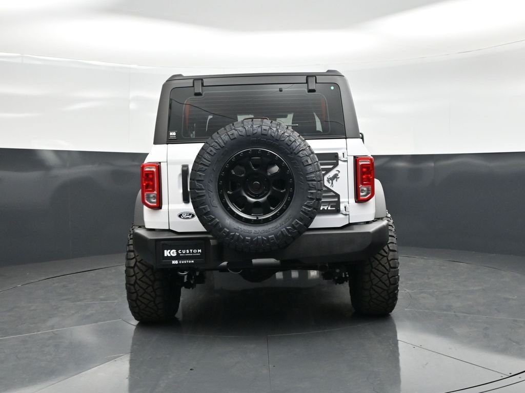 New 2026 Oxford White Ford Base image 22