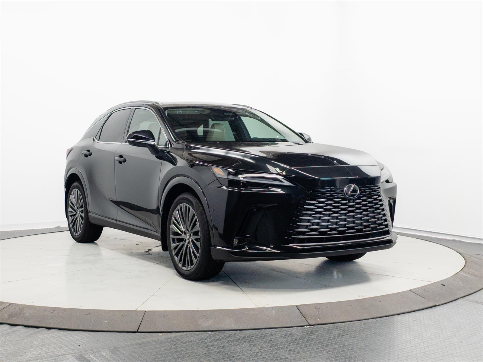 2026 Lexus RX HYBRID RX 350h LUXURY AWD