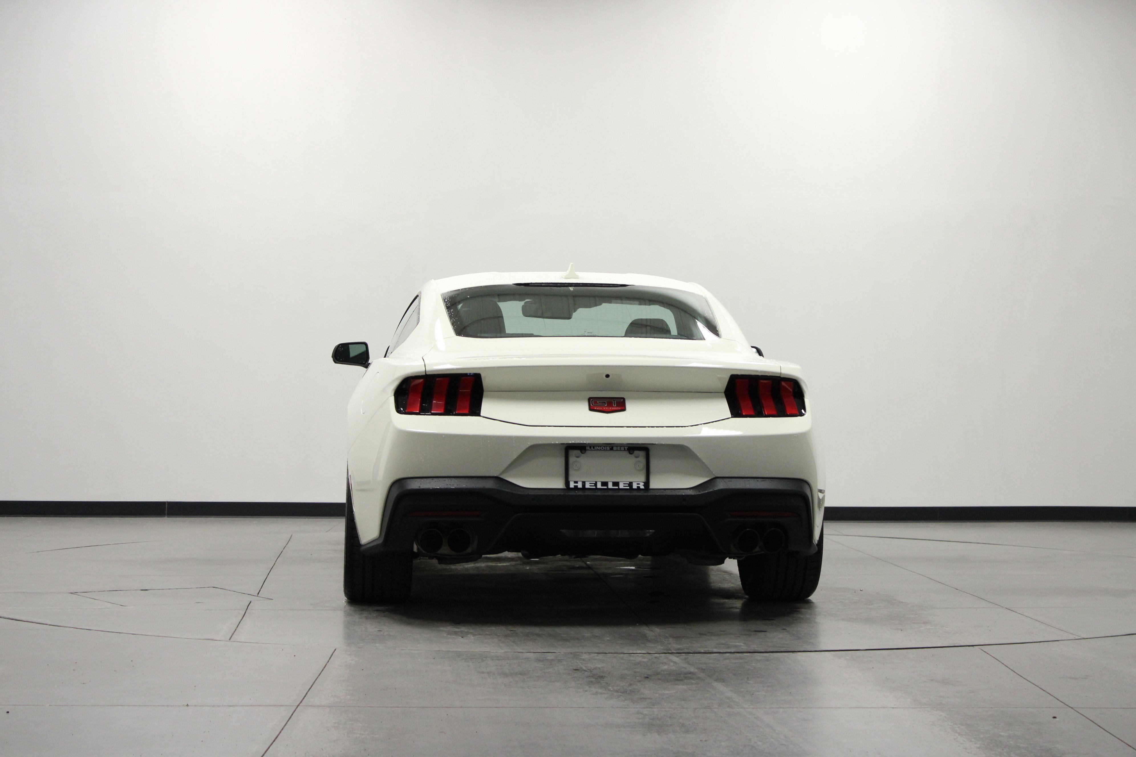 2025 Ford Mustang GT Premium Fastback - Photo 5