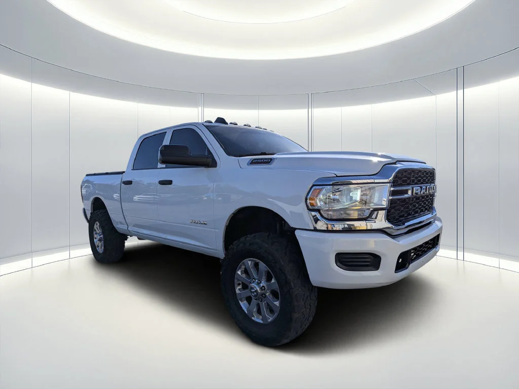 2022 RAM 2500 Pickup