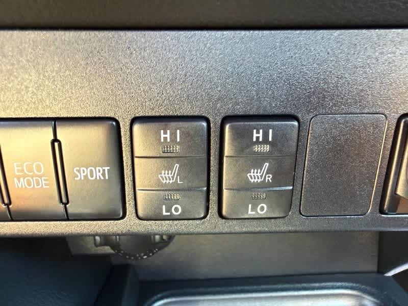 Used 2016 Magnetic Gray Metallic Toyota Limited image 18