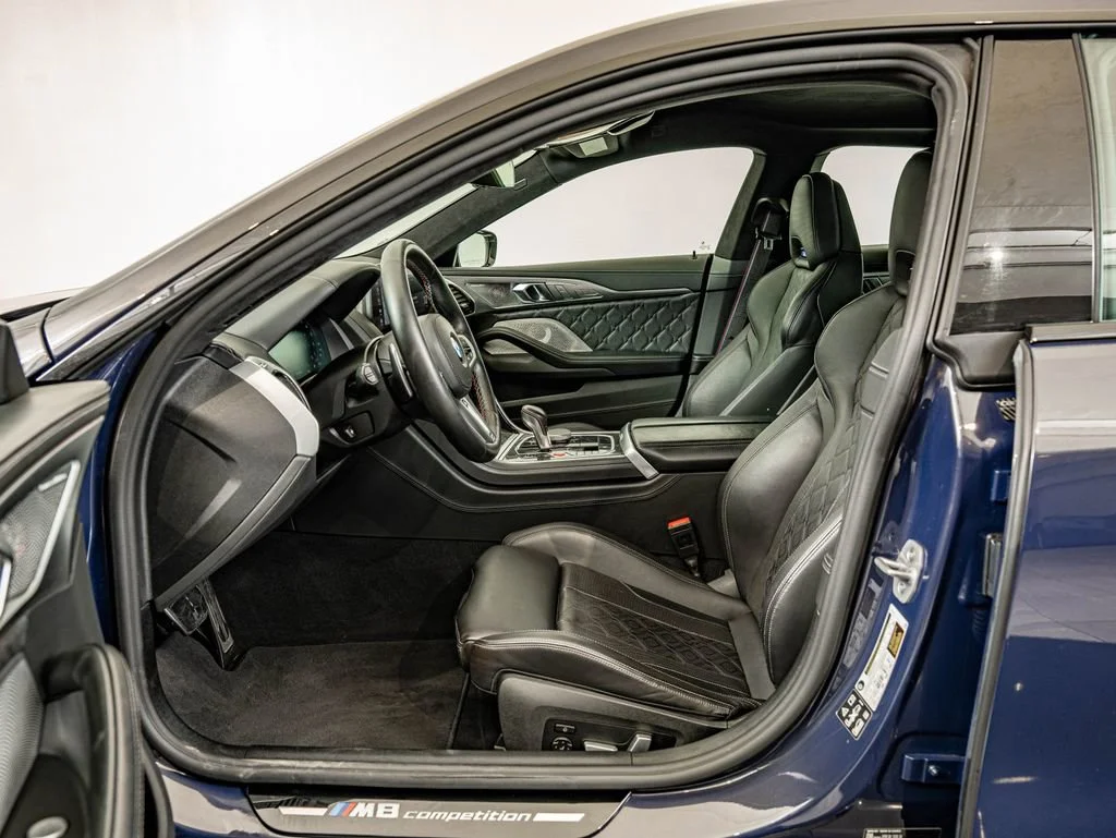 Used 2025 Special Order Color BMW Competition image 40
