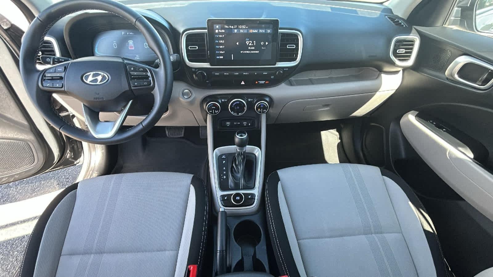New 2026 Ecotronic Gray Hyundai SEL image 56