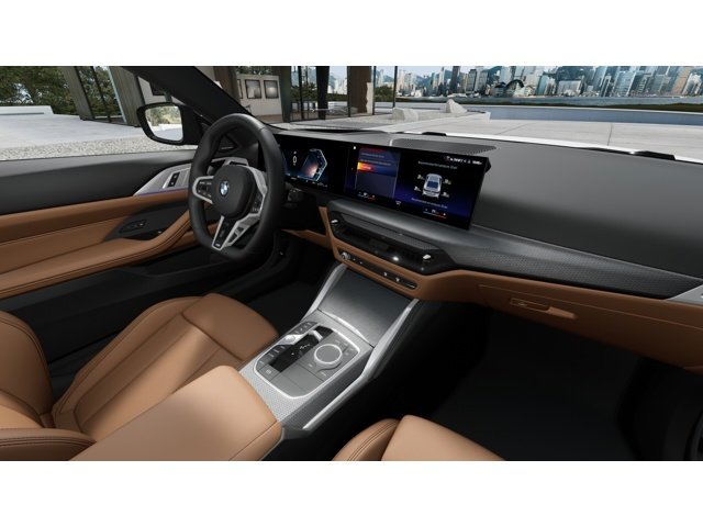 New 2027 Alpine White BMW 430i image 14