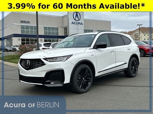 2026 Acura MDX SH-AWD A-Spec w/Advance Package's photo