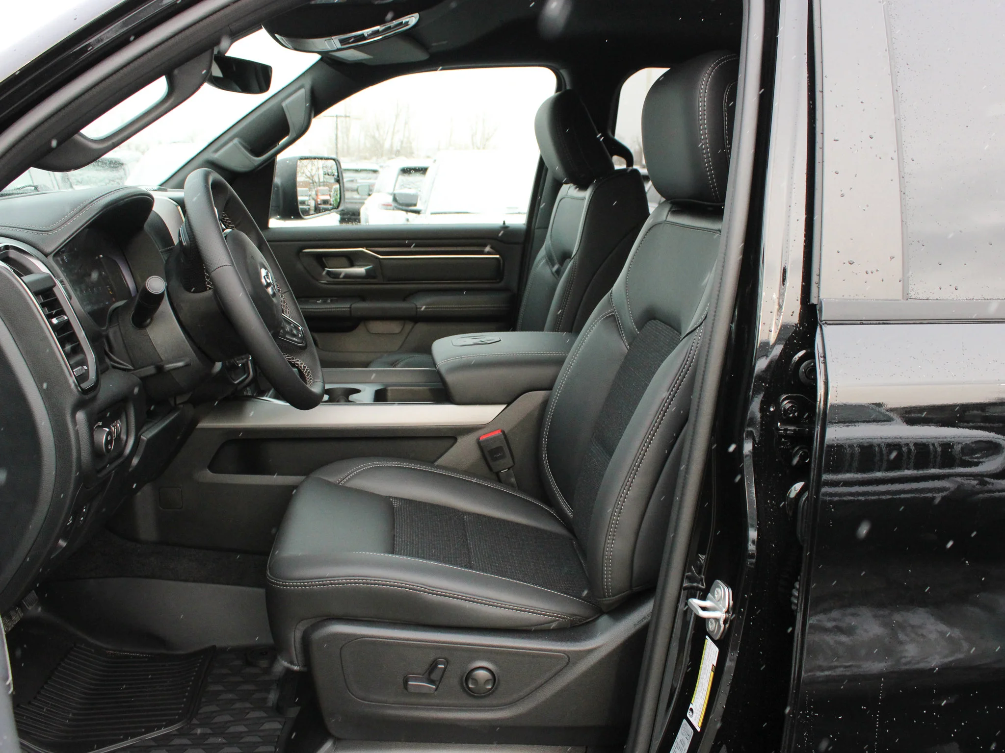 New 2026 Black RAM Sport* image 9