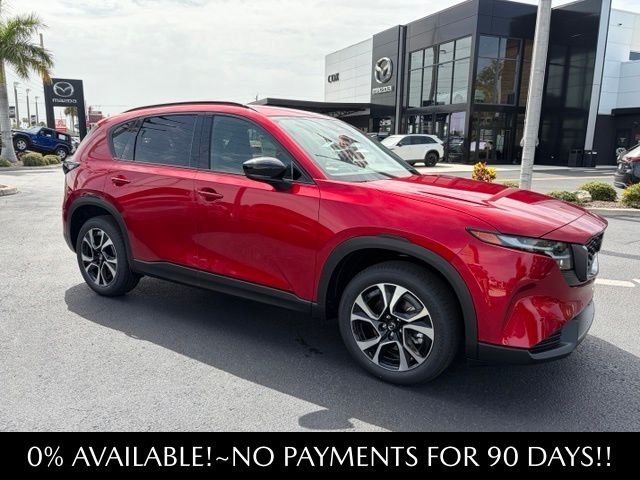 2026 Mazda CX-5