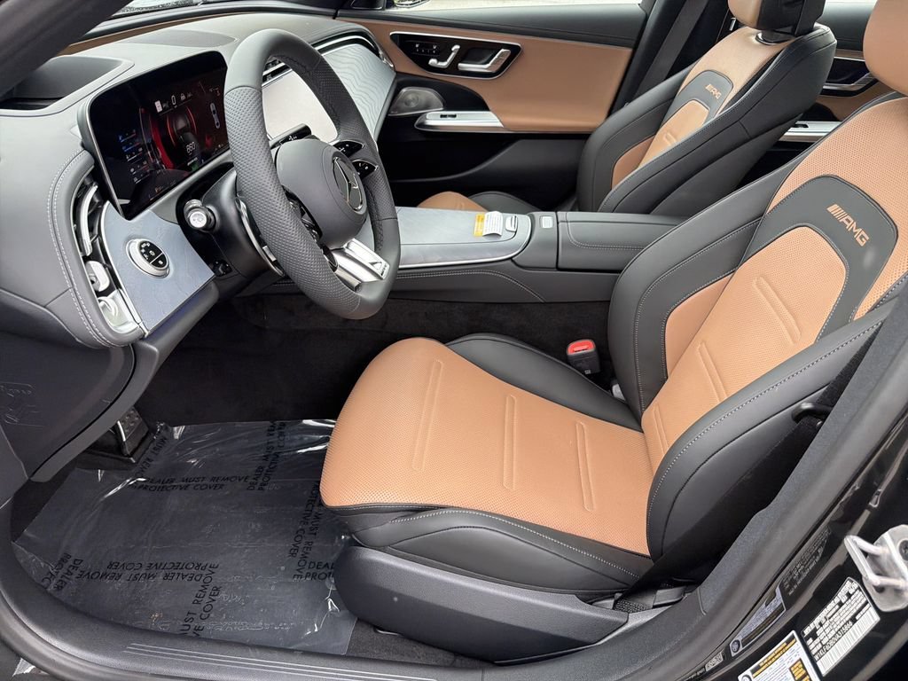 New 2027 Graphite Grey Metallic Mercedes-Benz AMG® E 53 E image 48