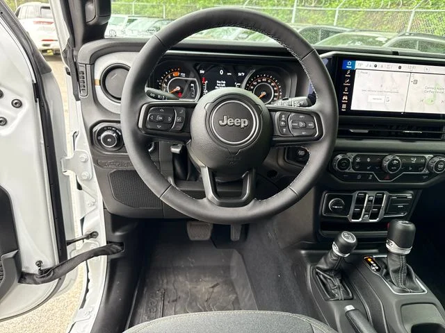 2025 Jeep Wrangler 4-Door Sport S - Photo 17