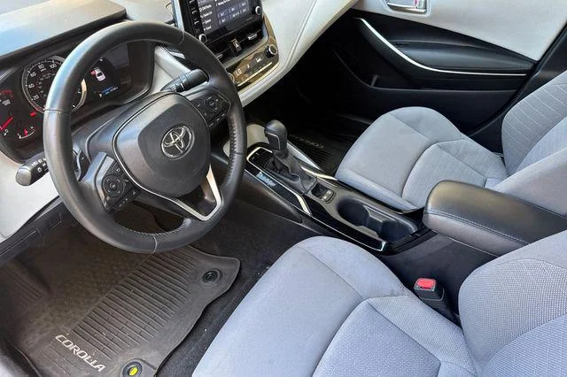 Certified Used 2021 CELESTITE GRAY ME. Toyota  image 11