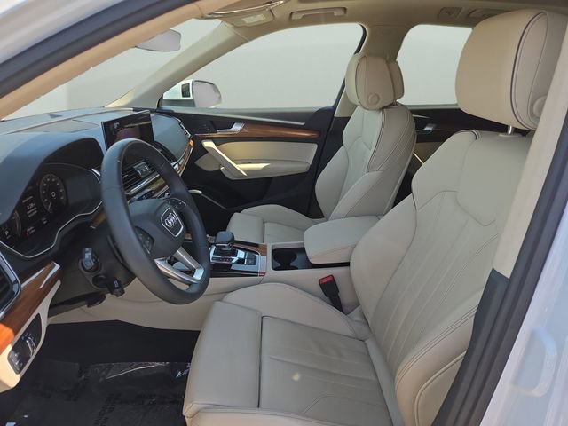 Used 2023 White Audi S line Premium image 34
